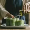 義大利製橄欖油瓶-透明款