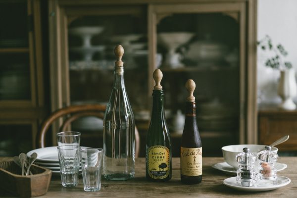 英國製古典橡木酒塞