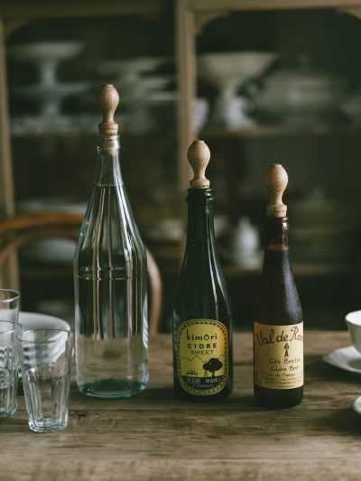 英國製古典橡木酒塞