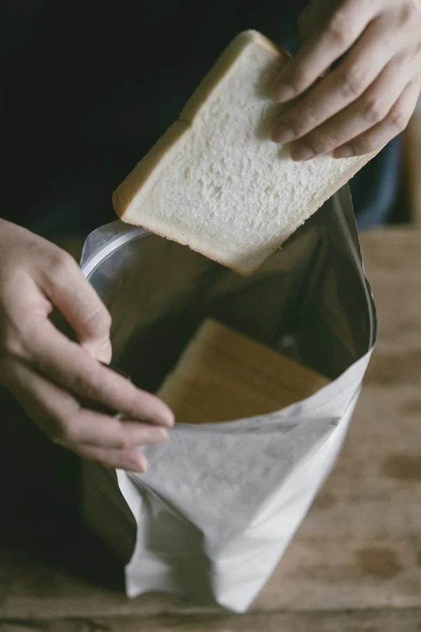 Marna麵包冷凍保鮮袋