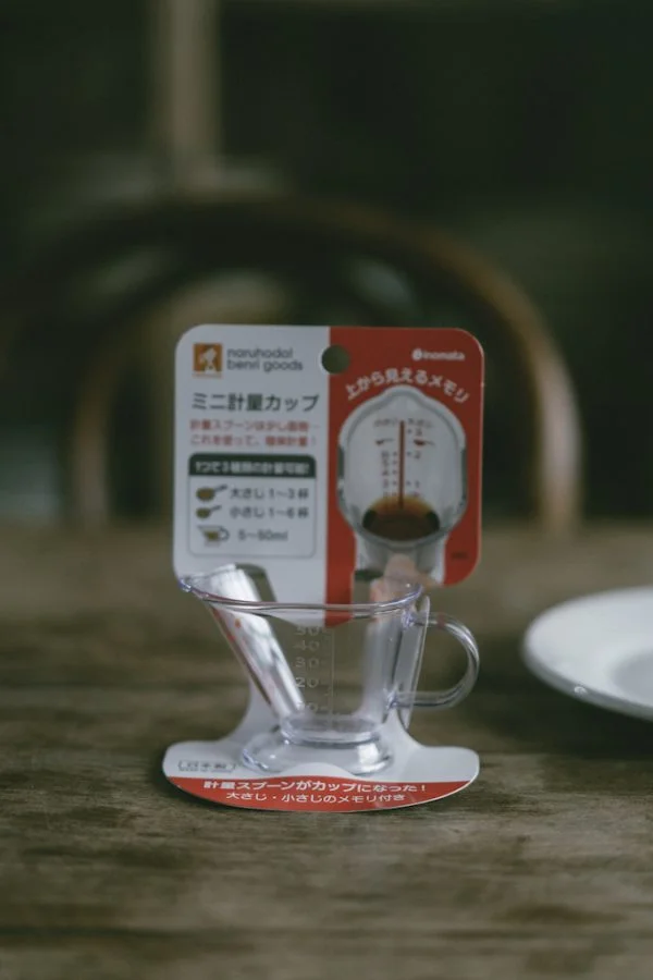日本製迷你刻度計量杯