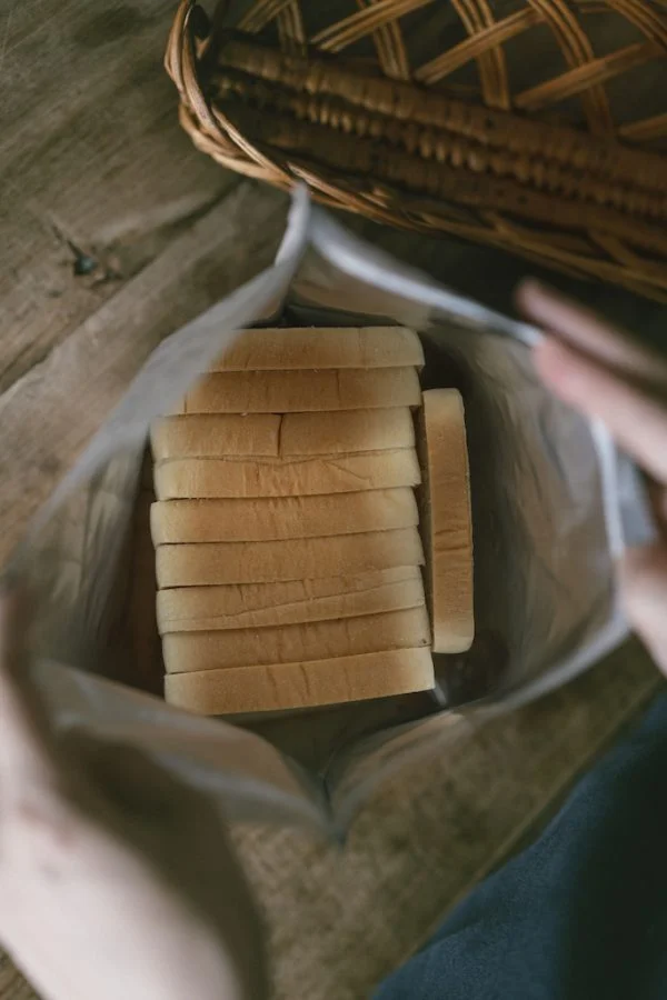 Marna麵包冷凍保鮮袋