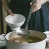 京都活具日本製18-8不鏽鋼輕巧好撈湯勺