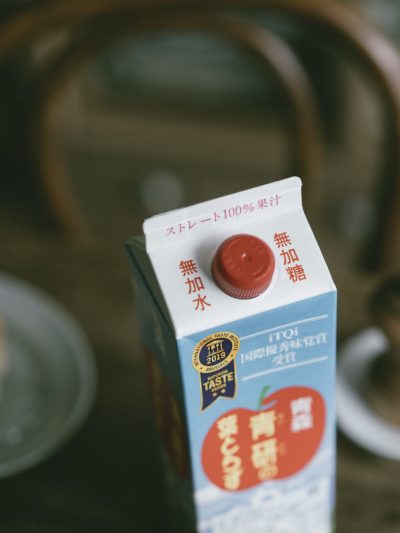 日本原裝進口青森純蘋果汁
