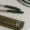 澳洲FSC™ 森林驗證黑胡桃木磁吸式刀架