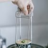 日本製貝印KAI防燙蒸盤茶碗蒸夾