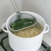 日本製野田琺瑯雙耳萬用蒸煮鍋