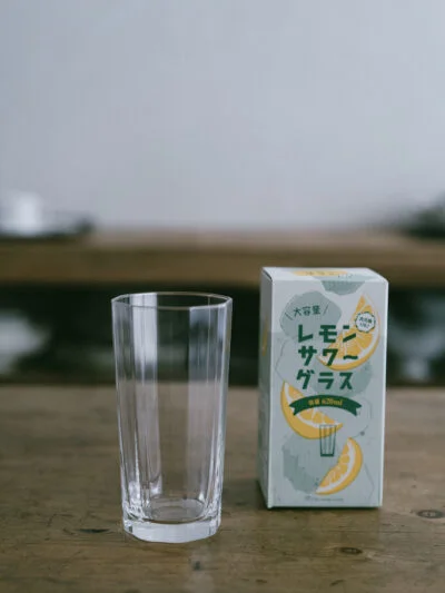 東洋佐佐木日本製大容量玻璃杯