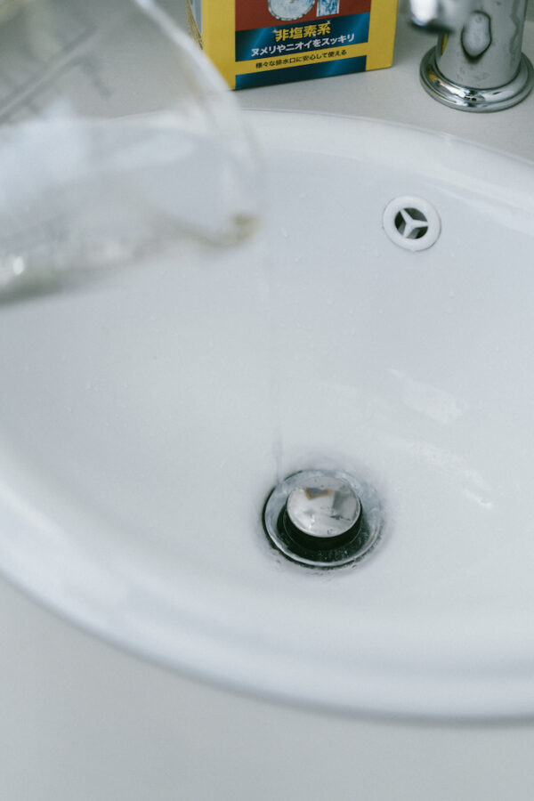日本製Johnson Pipe Unish 激泡浴廁廚房排水管清潔除箘粉