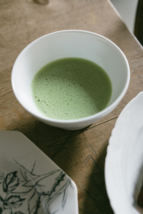 日本品牌玻璃茶筅收納晾乾座