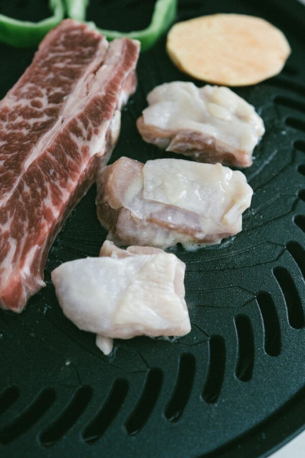 Iwatani 岩谷３３cm日本燒肉不沾烤肉盤