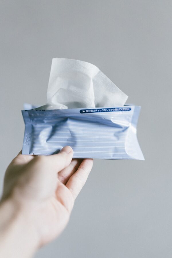 小林製藥超快速便座除菌紙巾