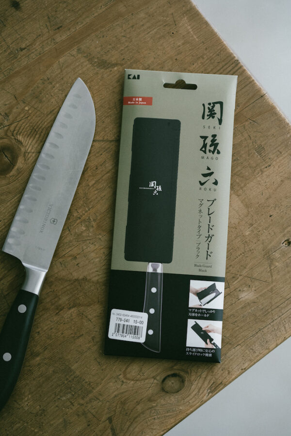 關孫六日本製磁吸可攜式刀套
