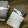日本 Oeko-Tex認證純棉11層紗織純棉小蓋毯（浴巾）／涼被