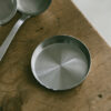 家事問屋日本製304不鏽鋼湯勺／鍋鏟輕巧收納盤