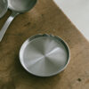 家事問屋日本製304不鏽鋼湯勺／鍋鏟輕巧收納盤