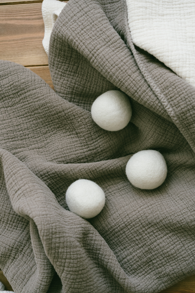 日本 Kogure 100％純羊毛房打結烘乾球