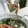 相澤工房火鍋用18-8不鏽鋼小湯勺／撈勺／取泡勺