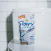 日本地球製藥馬桶泡沫清潔粉