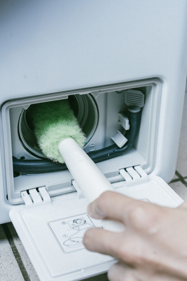 SANKO滾筒洗衣機專用濾網刷