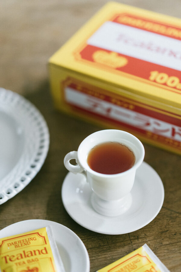 斯里蘭卡紅茶包