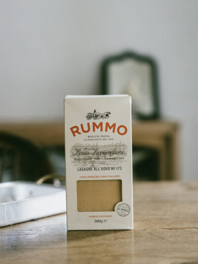 義大利 Rummo 含蛋千層麵皮