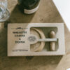 英國製橡木酒塞＋紅酒瓶墊禮盒組