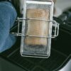 高木金屬日本製烤箱／氣炸鍋用熱壓吐司夾