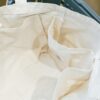 收納控的有機純棉多口袋分隔購物帆布袋