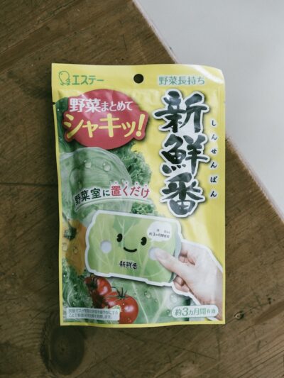 新鮮番日本製蔬果長效保鮮劑
