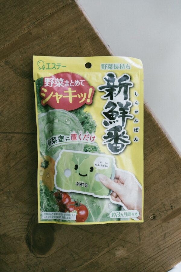 新鮮番日本製蔬果長效保鮮劑