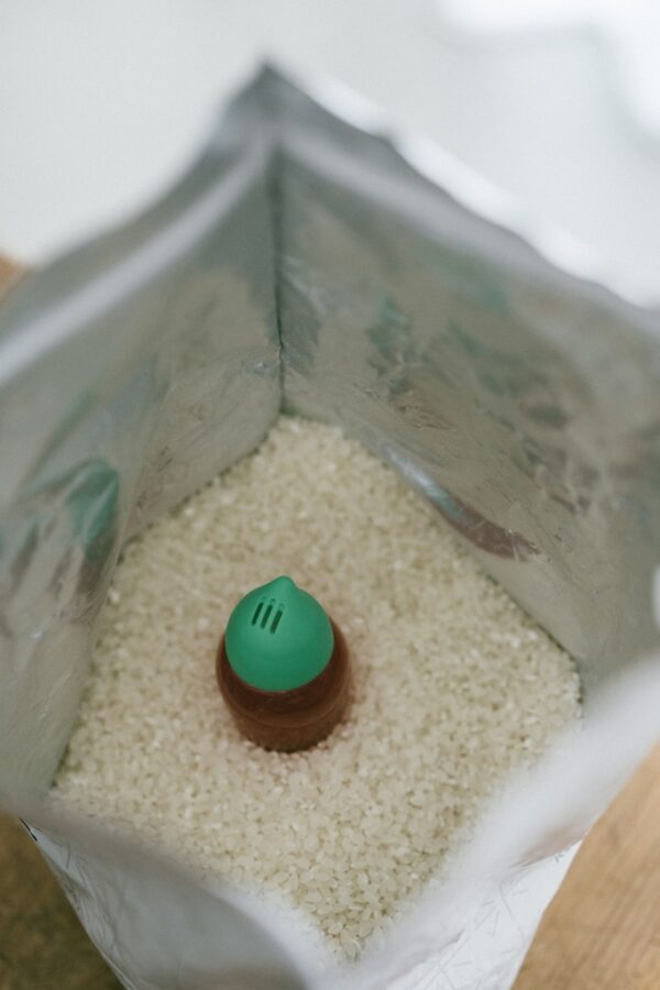 日本製米唐番純天然萃取唐辛子與蒜素防米蟲劑