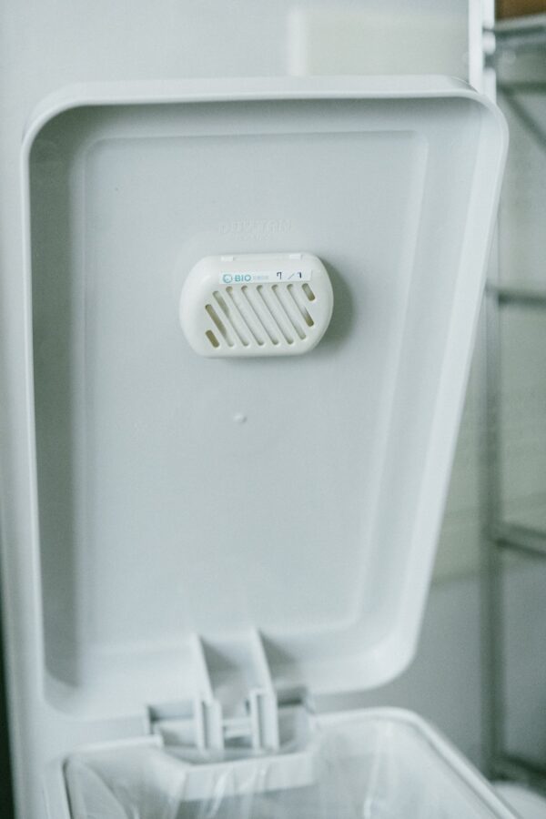 日本製 POWER COGIT BIO 垃圾桶防霉除臭貼片盒