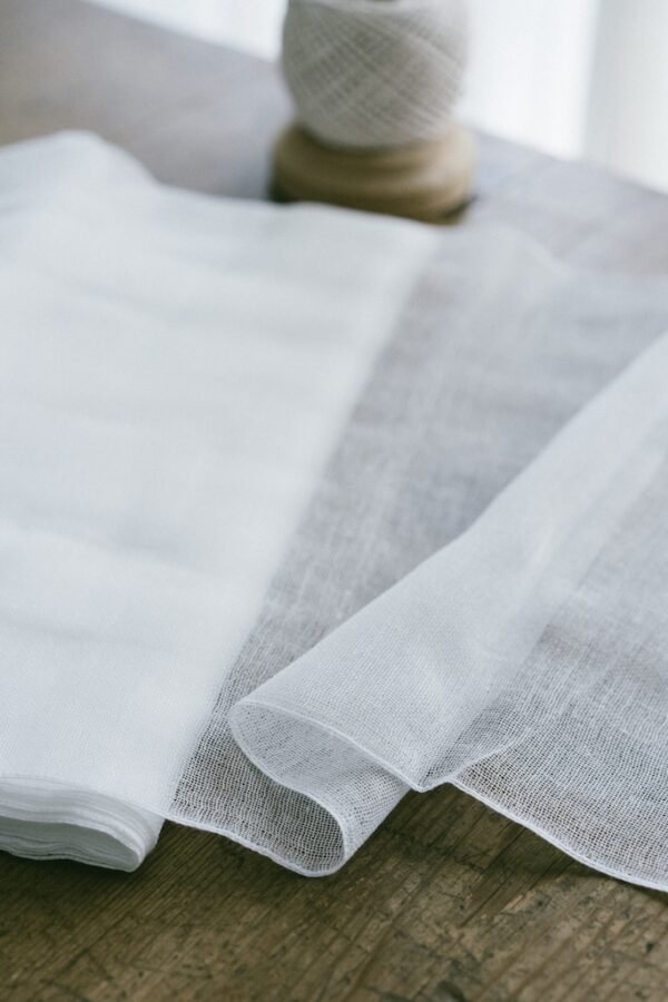 吉田織物日本製純100% 純棉萬用紗布巾