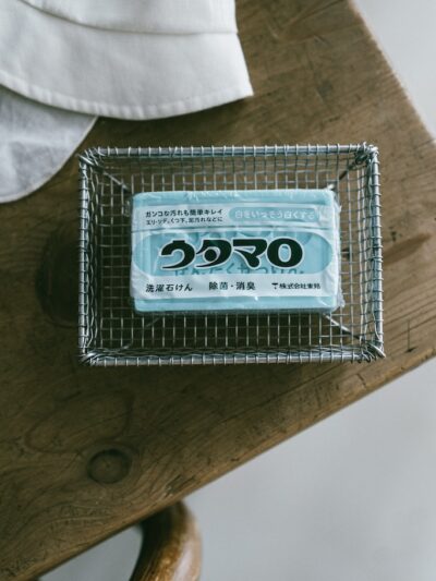 日本製東邦ウタマロ魔法家事洗衣皂