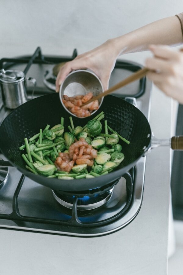 備料碗