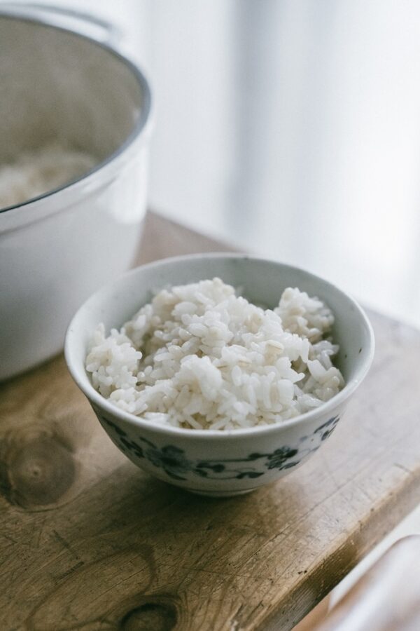 好吃高纖的黃金糯麥 もち麦