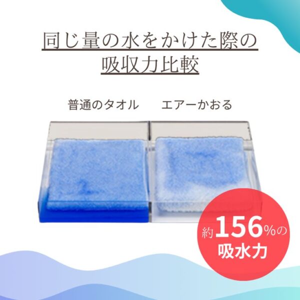 《Airkaol淺野》日本製Daddy-boy中厚款系列專利極吸水柔軟速乾毛巾