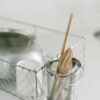 鳥井金網工芸 不鏽鋼手工編織筷籠