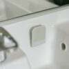 洗水槽矽膠刷＋刮水片組