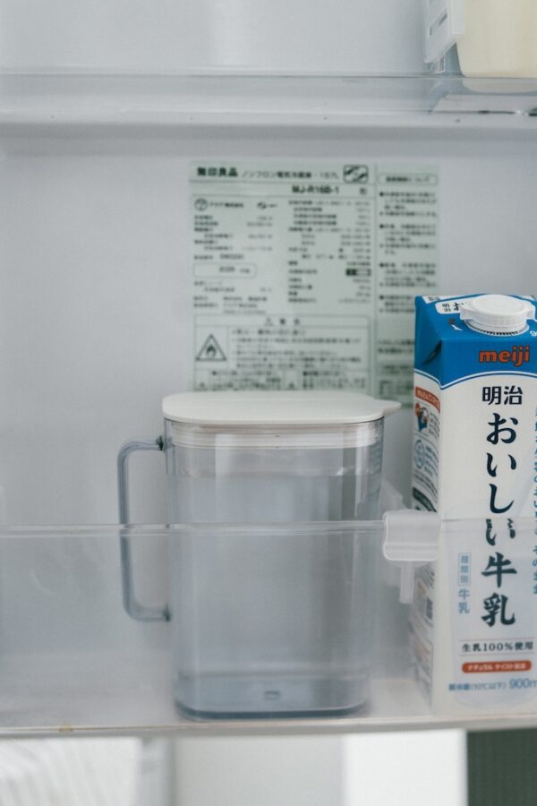 ASVEL冷藏庫專用冷水壺