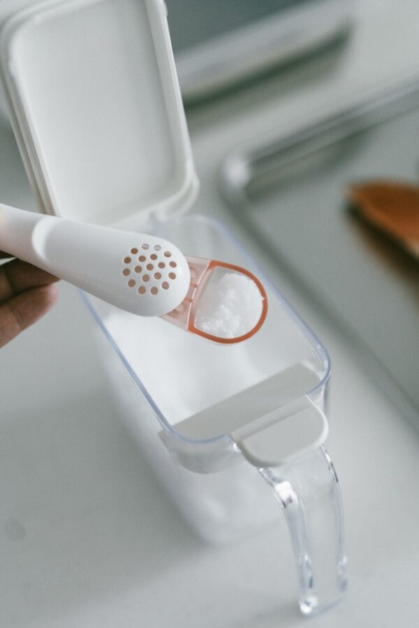 Leye日本製不沾手撒鹽撒糖器