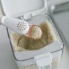 Leye日本製不沾手撒鹽撒糖器
