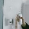 日本激落ちくん 浴室鏡用快速除水垢皂垢泡泡噴瓶
