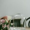 志成販売春夏新作清透玻璃圓潤花器